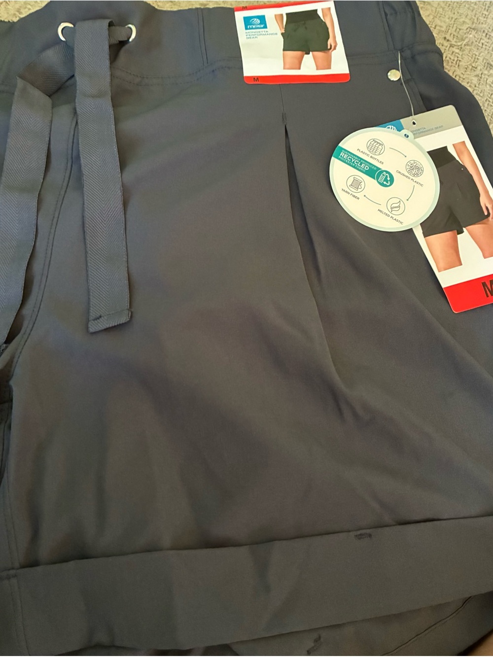 Mondetta comfy shorts